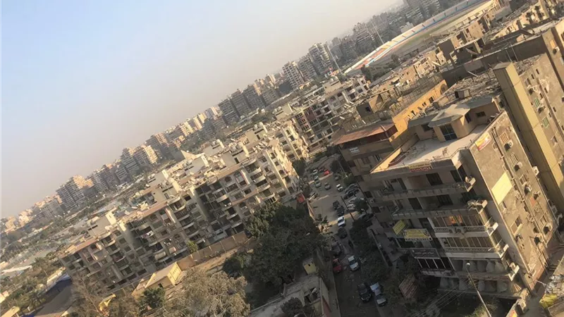 أهالي مصر الجديدة وجسر السويس والنزهة يستغيثون بالرئيس السيسي