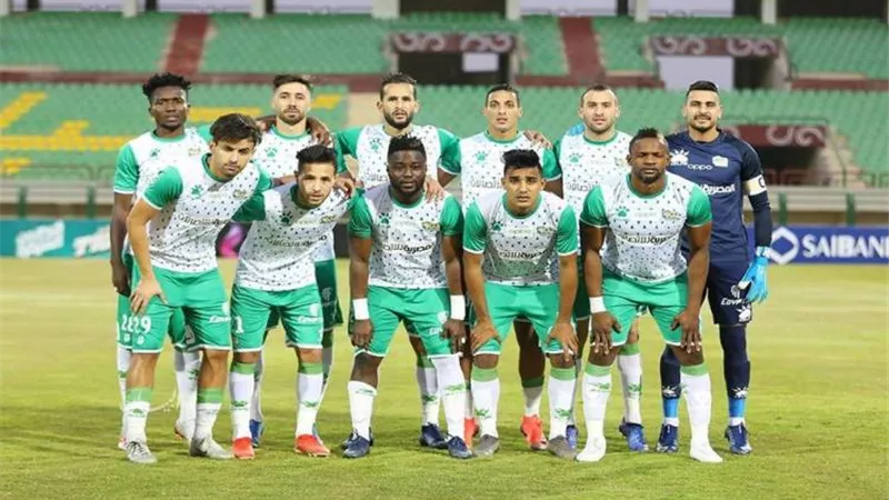 المصرى يتعادل بهدف امام رينجرز بالكونفيدرالية