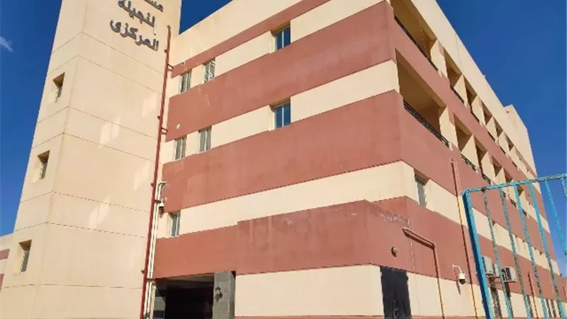 شاهد بالصور .. معسكر الحجز الصحى للمصريين العائدين من الصين .. تجهيزات خمس نجوم