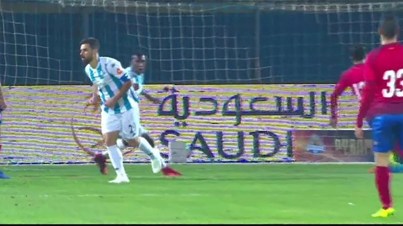 تعرف على سبب غياب عبد الله السعيد امام الأهلي