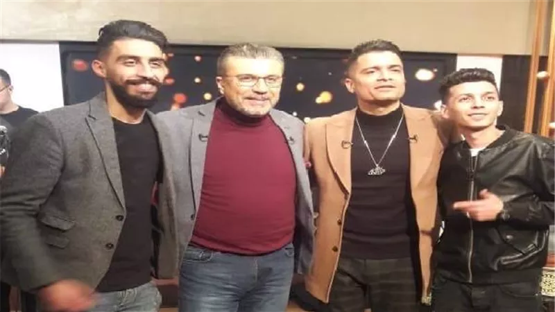 حسن شاكوش يكشف مشاركته مع الفنان محمد رمضان
