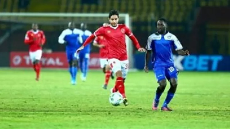 ايمن اشرف يكشف تفاصيل مباراة الأهلى امام الهلال