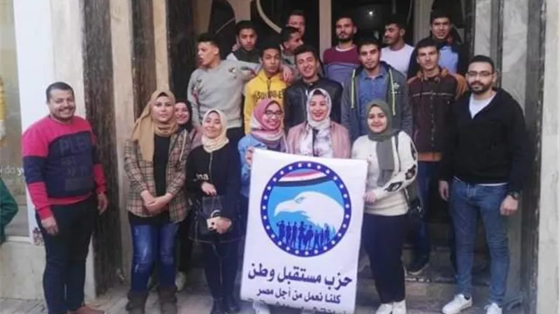 مستقبل وطن الشرقية ينظم رحلة للثقافة والتنوير داخل معرض الكتاب