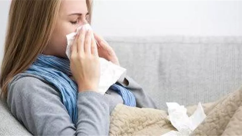 تقلبات الطقس تزيد من خطر الإصابة بالأنفلونزا