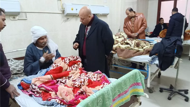 صحة أسيوط تكشف مخالفات مستشفى الحميات