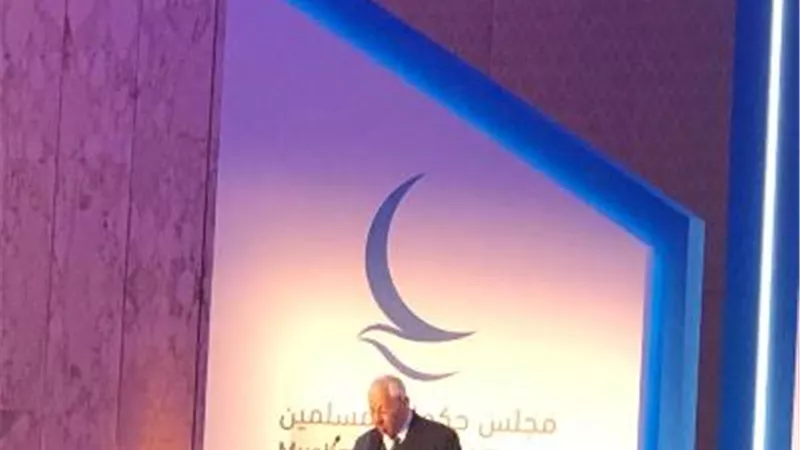 مكرم : وثيقة الأخوة الإنسانية من أجل السلام العالمى والعيش المشترك