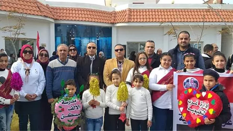 نادي حرس الحدود يفتح أبوابة لأبناء غرب الإسكندرية