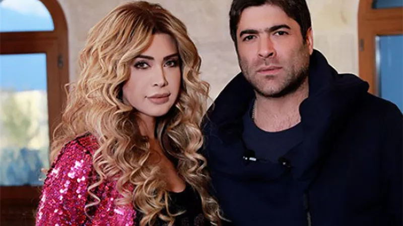 حقيقة ارتباط وائل الكفورى ونوال الزغبى