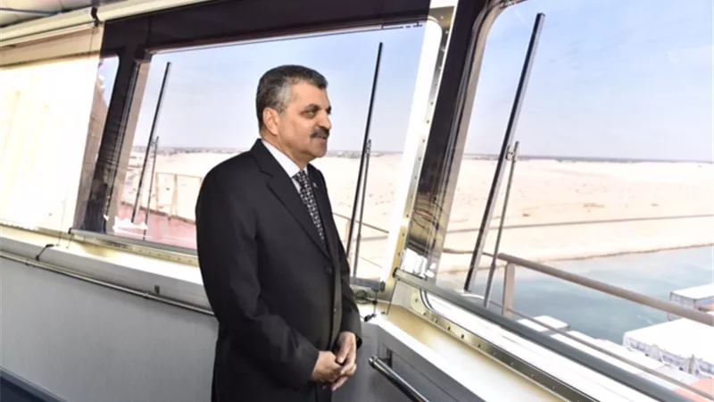 عبور 1645 سفينة خلال شهر يناير 2020 عبر قناة السويس