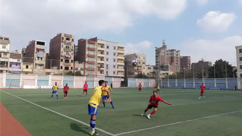 الحسينات يكتسح برما ويتأهل لدور 16 من دوري مراكز الشباب
