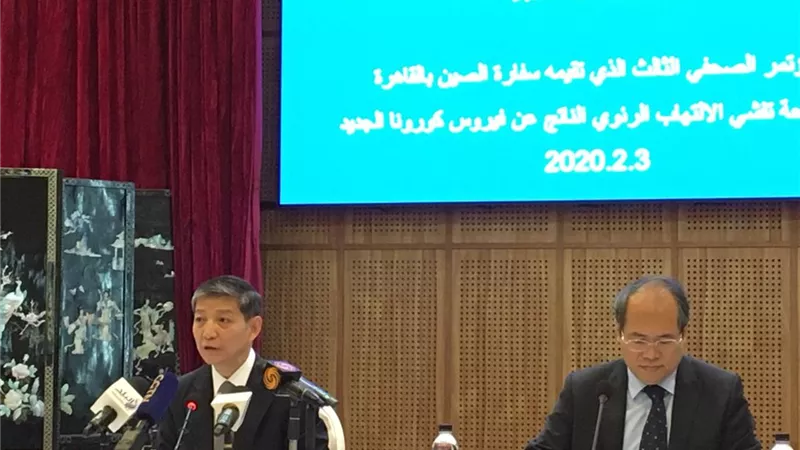 الصين: لم نتلق دعما من الولايات المتحدة بشأن فيروس كورونا الجديد