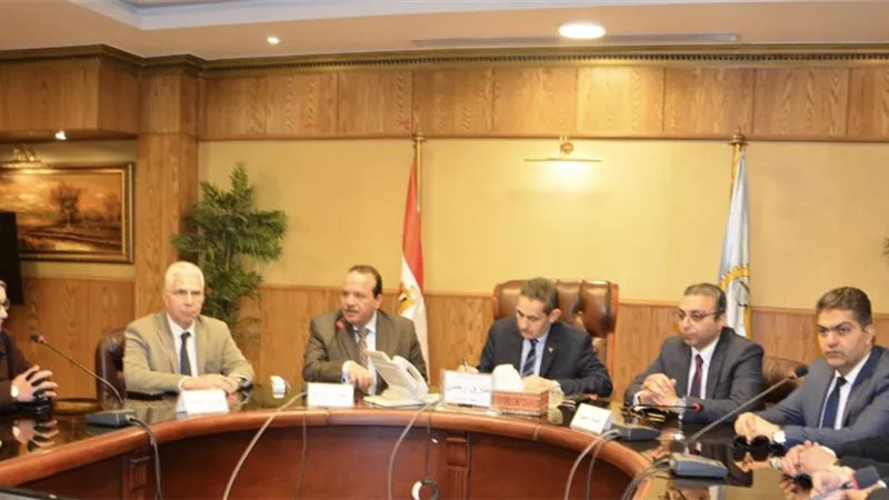 محافظ الغربية: اجتماع المجلس الإقليمي للصحة بالمحافظة لتفادي أي أمراض معدية