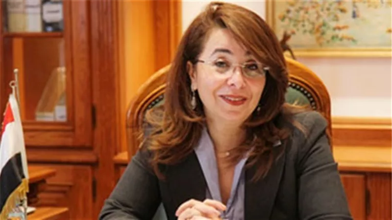 غادة والى تتسلم منصبها الجديد بمكتب الأمم المتحدة لمكافحة الجريمة والمخدرات