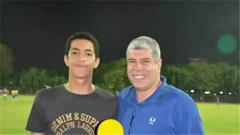 أحمد شوبير يظهر فى تدريبات الأهلى لهذا السبب
