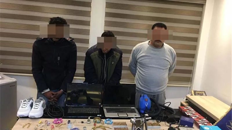 مباحث القطامية تنهى اسطورة 