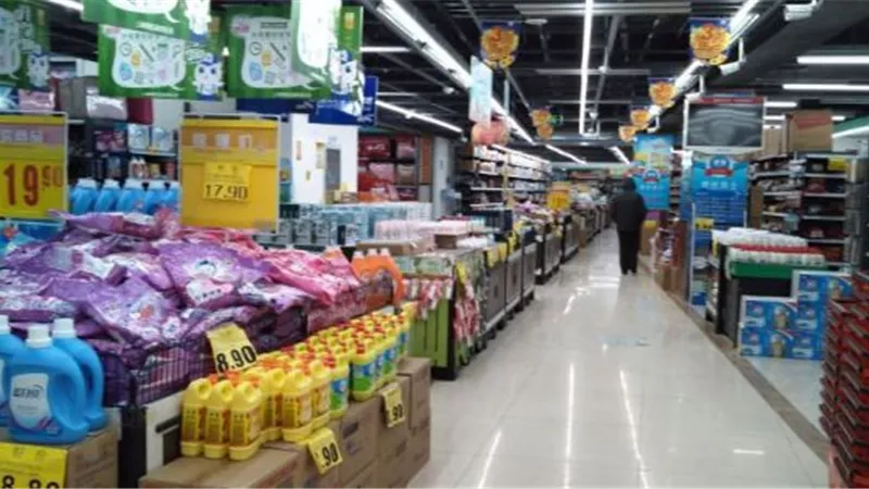 فتاة صينية تبتكر طريقة جديدة لتجنب الإصابة بـ