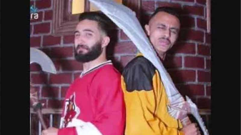 مؤلف مسرحية “كزبرة وحنجرة” يوضح أسباب وقف العرض
