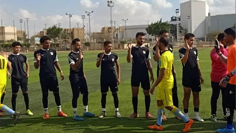 أبو قطفة بطل كفر الشيخ يصعد دور ال ١٦ فى دورى مراكز الشباب