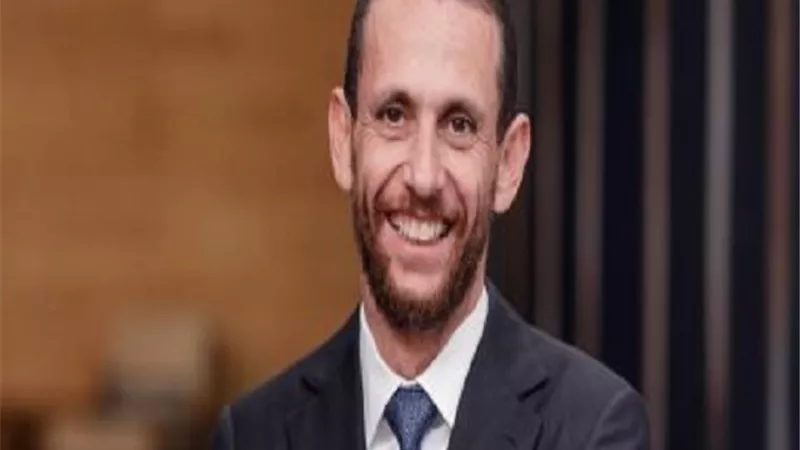 يسرا تنعى خالد بشارة بكلمات مؤثرة