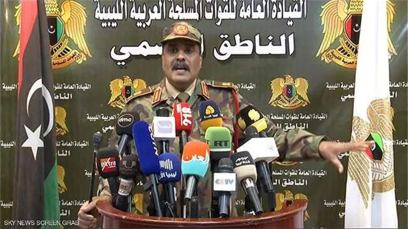 المسمارى يكشف أسماء وجنسيات 