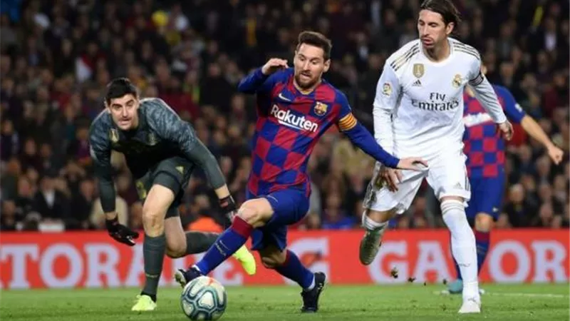 تحديد موعد مباراة كلاسيكو الدور الثانى بالليجا