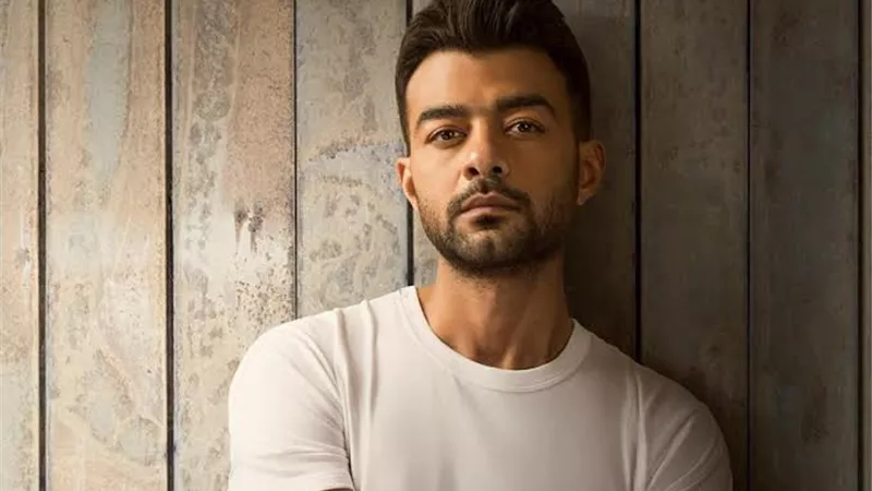 هيثم شاكر يخوض أول تجربة بطولة فى الدراما التليفزيونية