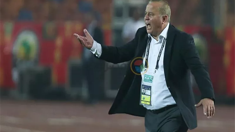 شوقي غريب يكشف شروط الانضمام لقائمة أولمبياد طوكيو