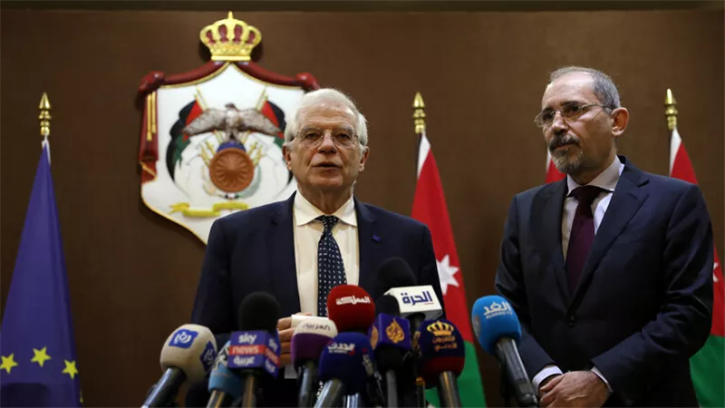 الاتحاد الأوروبي يدعو الفلسطينيين والإسرائيليين للتفاوض