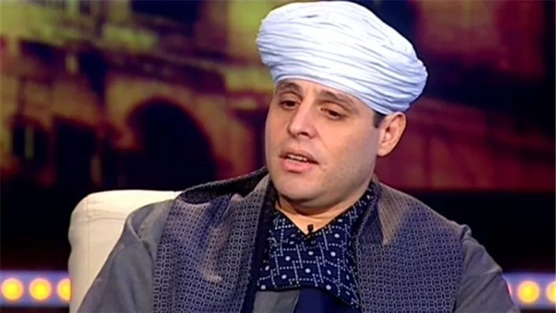 محمود التهامي يودع جمهور معرض الكتاب..اليوم