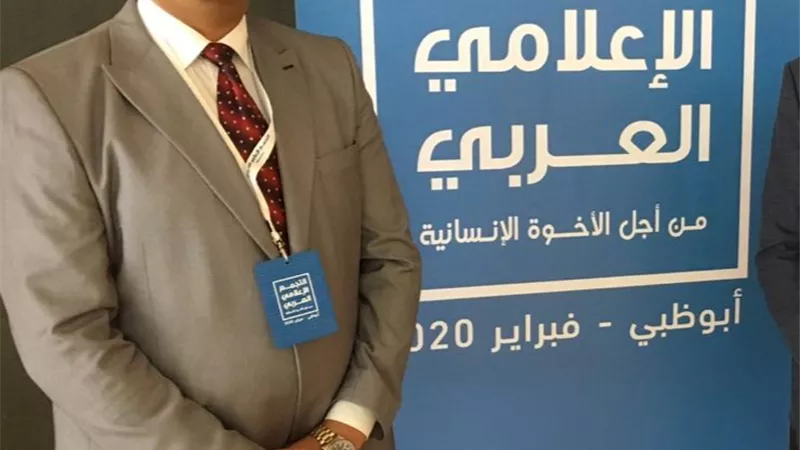 وكيل إعلام الأزهر يطالب بجائزة للاعلام الذى يرسخ لأهداف وثيقة الاخوة الإنسانية