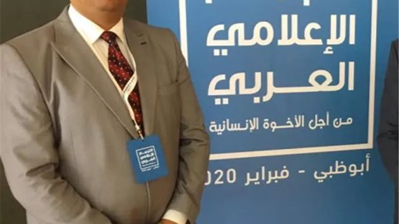 وكيل إعلام الأزهر يطالب بجائزة للاعلام الذى يرسخ لأهداف وثيقة الاخوة الإنسانية