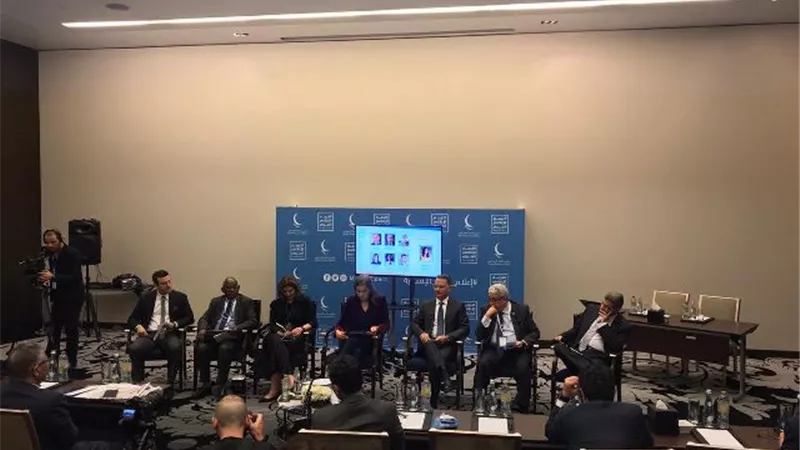 رزق: الجزيرة استخدمت الإعلام كحرب نفسيه ضد مصر والدول العربية لتزييف الواقع