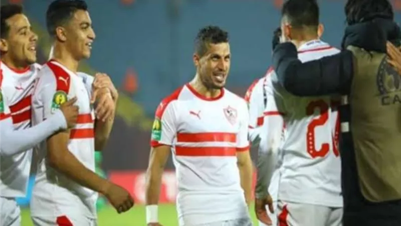 مكافات استثنائية للاعبى الزمالك للفوز ببطولتى السوبر الافريقى والمصرى