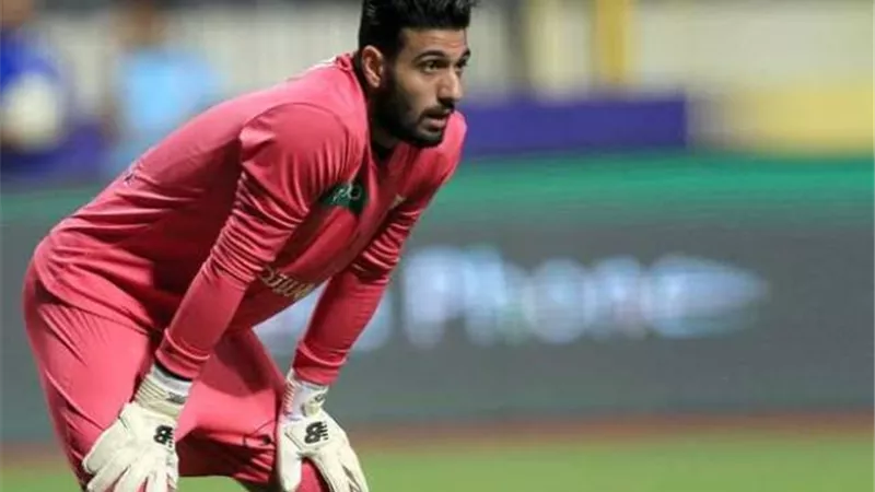 الاهلى يبدأ المفاوضات مع بديل اكرامى