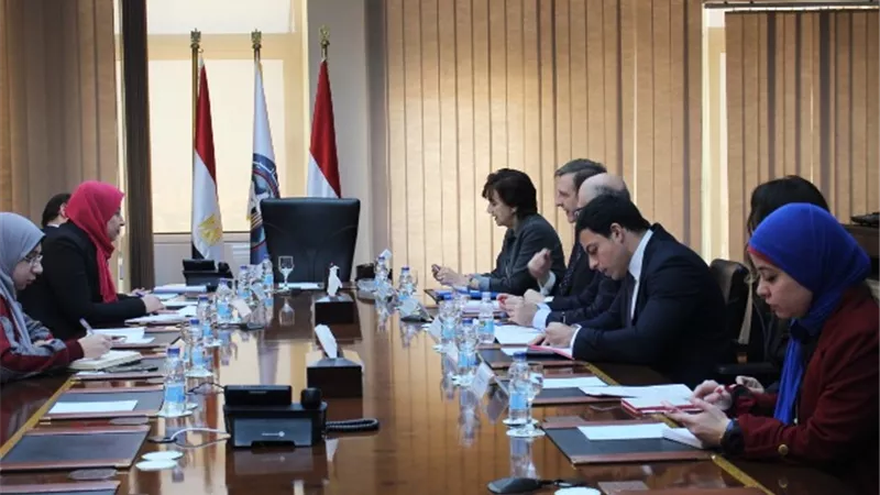 المالية: مستمرون فى تنفيذ الإصلاحات الهيكلية لتعزيز بنية الاقتصاد القومى