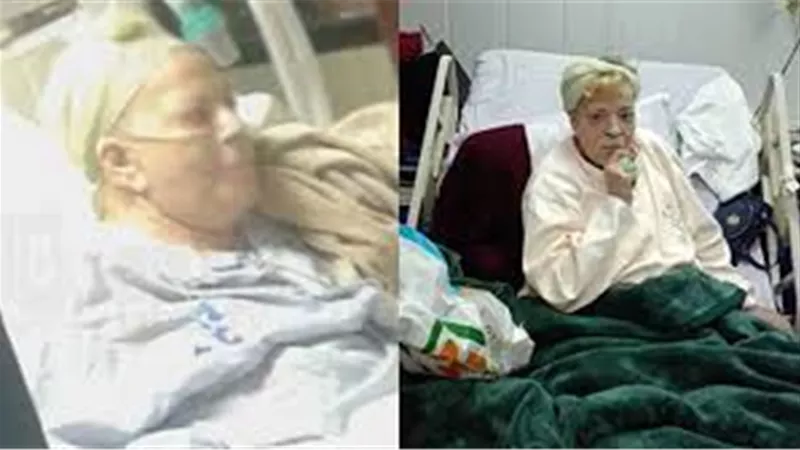 وفاة الفنانة الكبيرة نادية لطفى عن عمر يناهز ال 83 عاماً