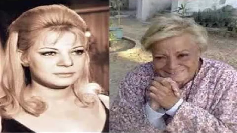 ما لا تعرفه عن شقراء السينما نادية لطفى