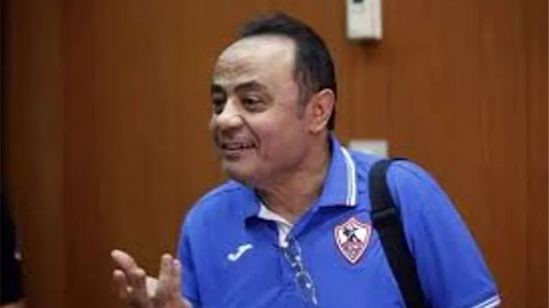 مدرب الزمالك السابق يفتح النار على إدارة الزمالك بسبب طارق يحيى