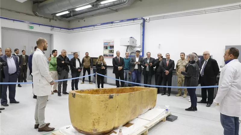 تفاصيل أكبر متحف للآثار المصرية في العالم.. يستوعب 15 ألف سائح يوميا و 7 مليون زائر سنويا