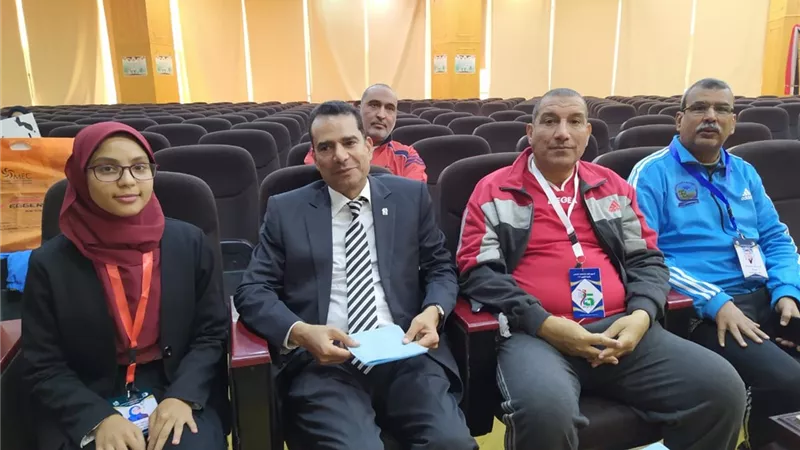 مراكز متقدمة لجامعة جنوب الوادى فى أسبوع الفتيات الخامس بـ 