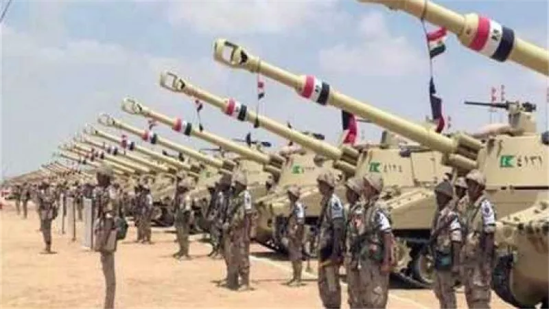 الجيش المصري الأقوى عربيا وإفريقيا.. يصعد للمركز العاشر عالميا في 2020