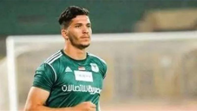 محمود وادى يحرز الهدف الاول للمصرى فى شباك رينجرز