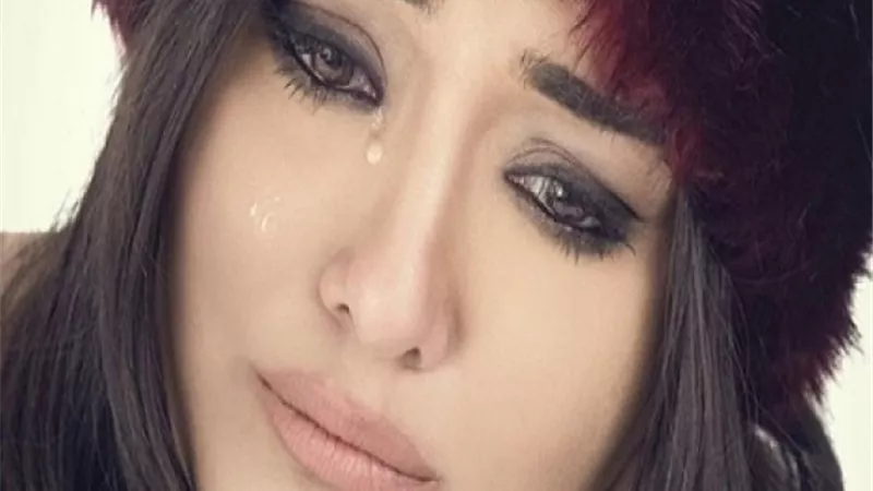 راندا البحيرى تنعى النجمة نادية لطفى