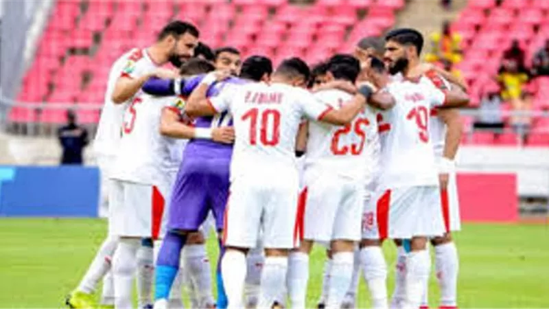 كارتيرون يعلن قائمة الزمالك لمواجهة حرس الحدود فى الدورى