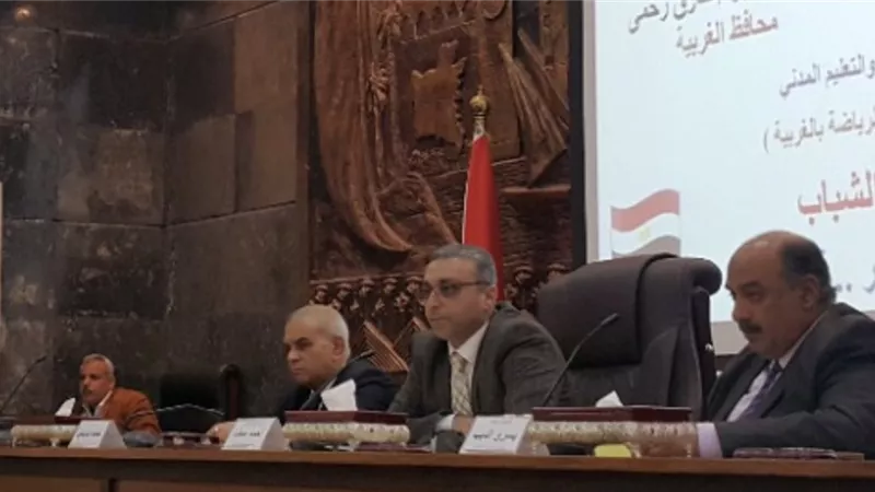 د عطا.. يشهد فاعليات مؤتمر برلمان الشباب بمشاركة 150 شاب مصر قادرون