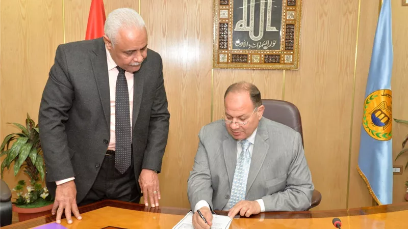 نسبة نجاح 76.2 % فى إعدادية أسيوط