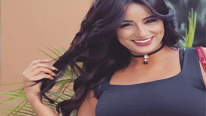جورى بكر... سنة أولى تمثيل فى مصر برعاية محمد رمضان