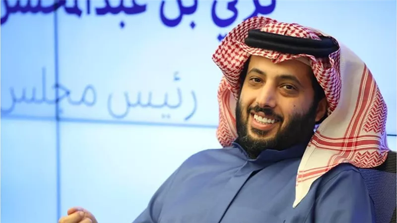 بشرى من تركي آل شيخ للاعبي الأهلي بعد الصعود لدور الثمانيه بالبطولة الافريقية