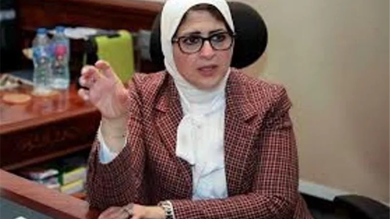 وزير الصحة: مصر خالية من فيروس كورونا.. ولو في حاجة هنقول
