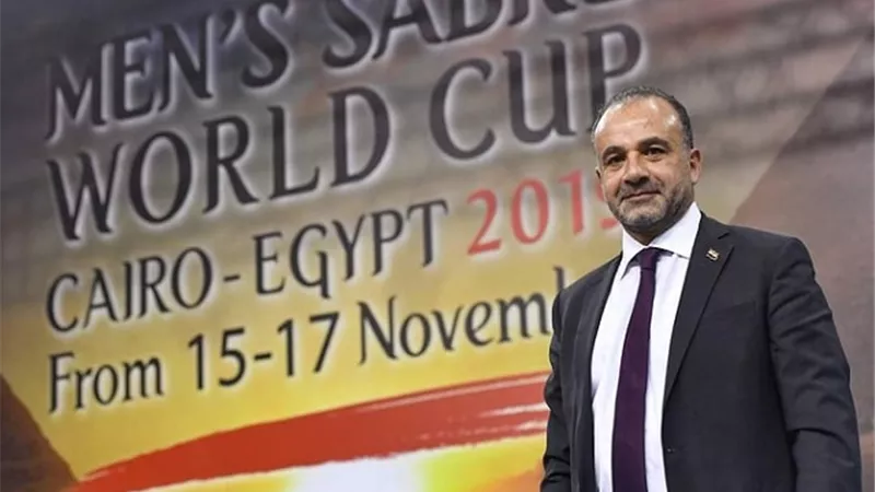 اتحاد السلاح يستعد لتنظيم كأس العالم لسلاح الشيش